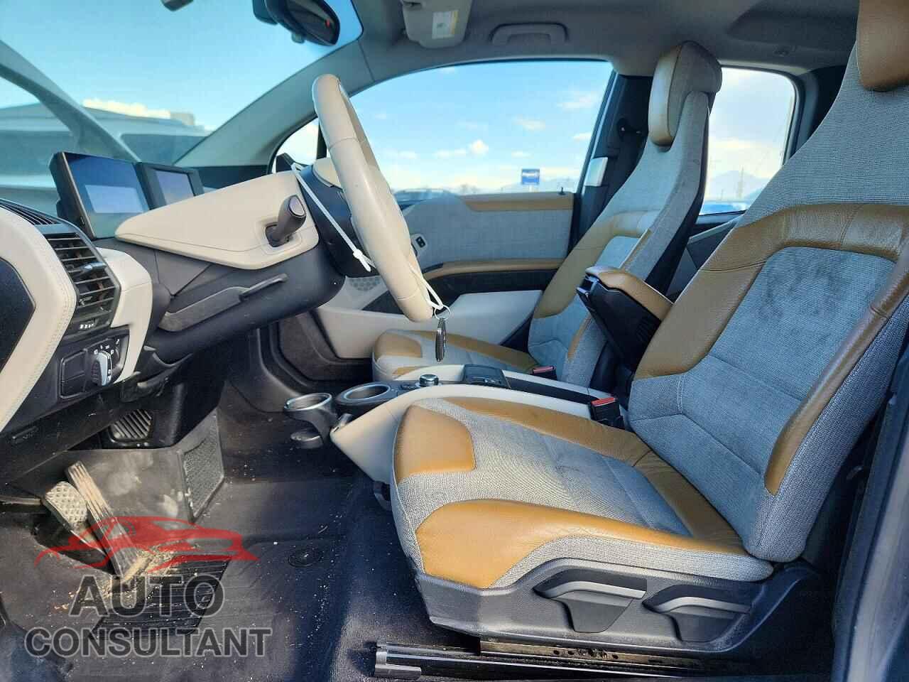 BMW I SERIES 2014 - WBY1Z2C53EV284035