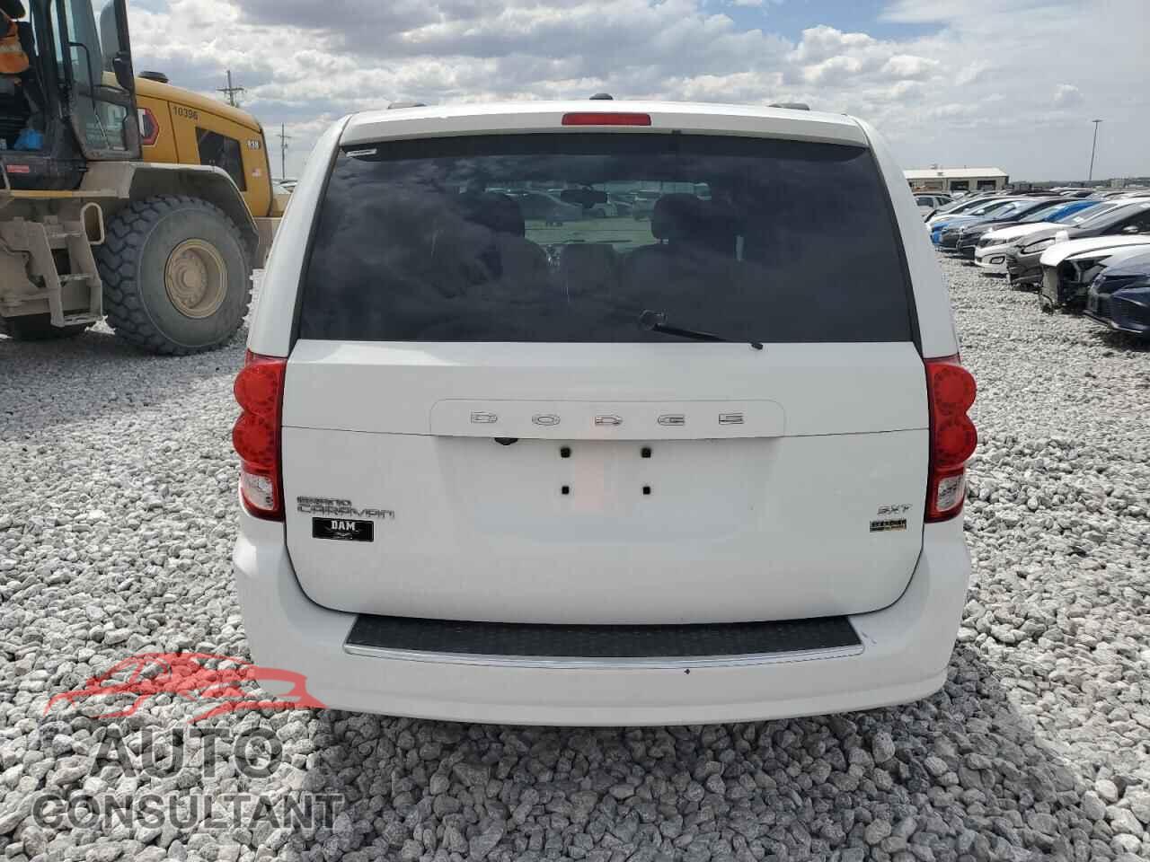 DODGE CARAVAN 2017 - 2C4RDGCG9HR852846