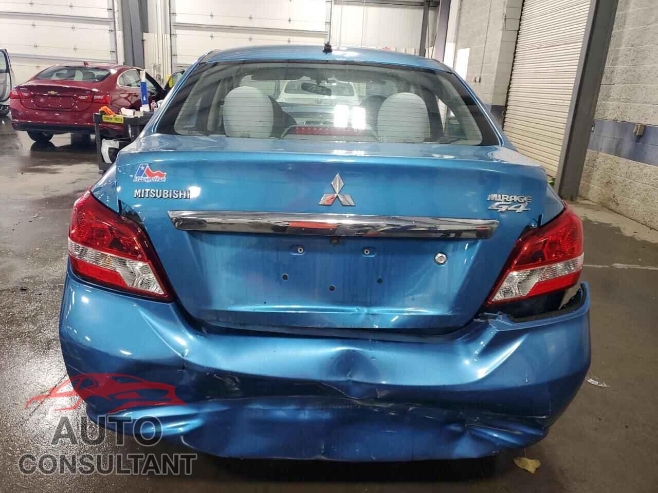 MITSUBISHI MIRAGE 2019 - ML32F3FJ5KHF03672