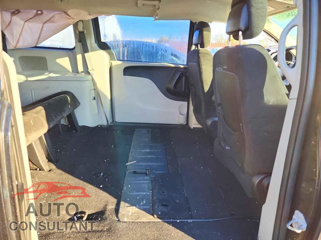 DODGE CARAVAN 2017 - 2C4RDGBG2HR615973