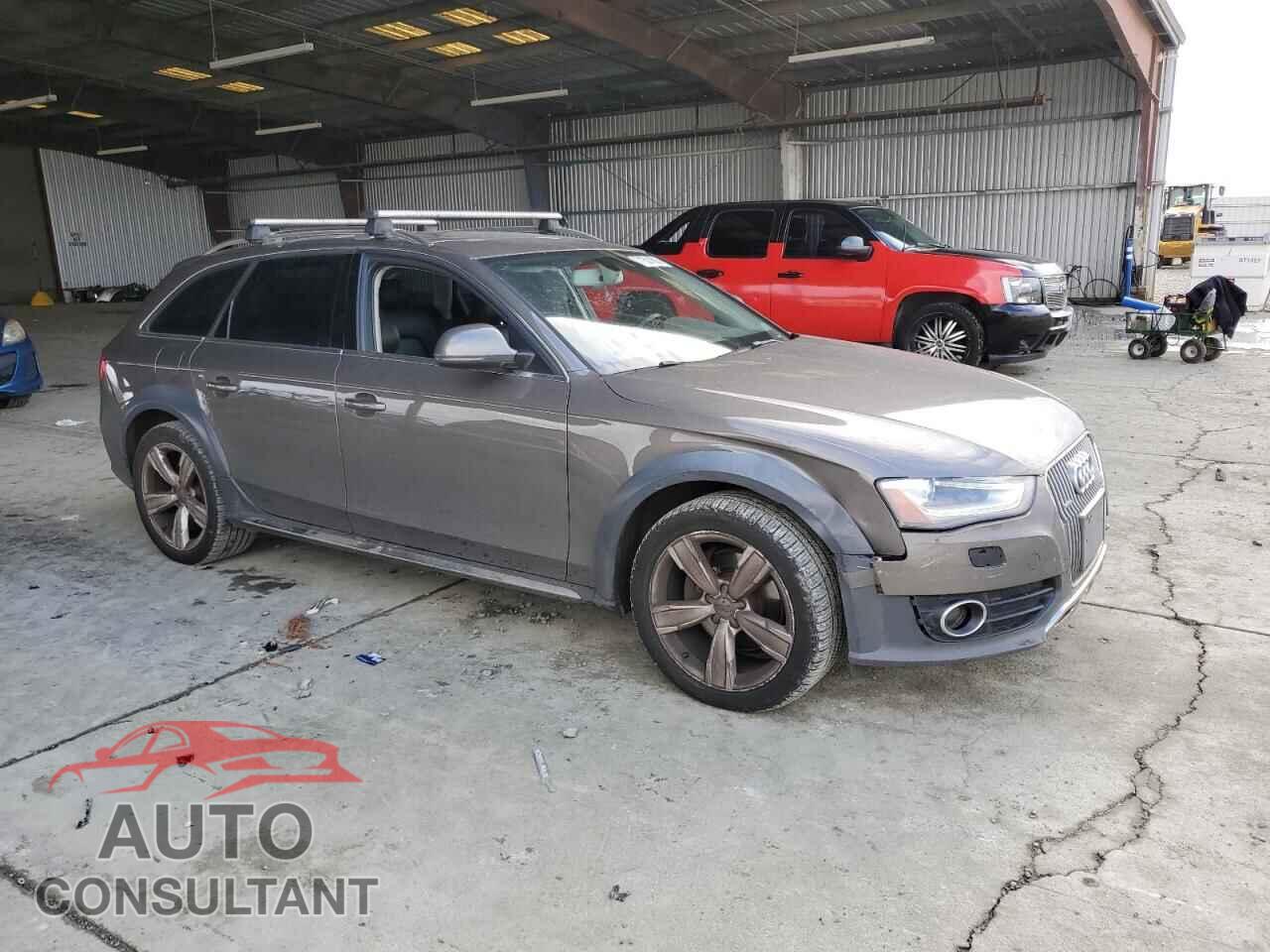 AUDI A4 2014 - WA1UFAFL5EA150186
