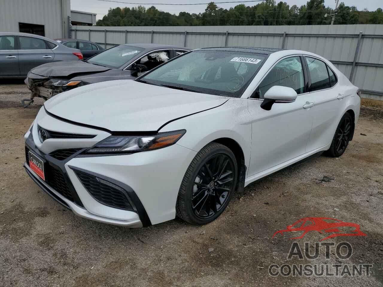 TOYOTA CAMRY 2023 - 4T1K61AK3PU728004