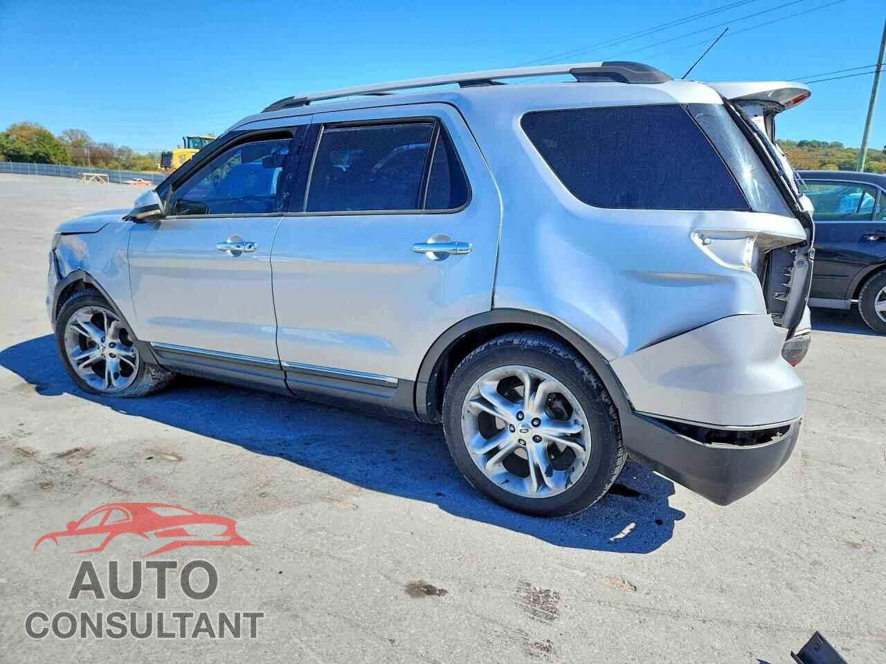 FORD EXPLORER 2011 - 1FMHK7F80BGA92249