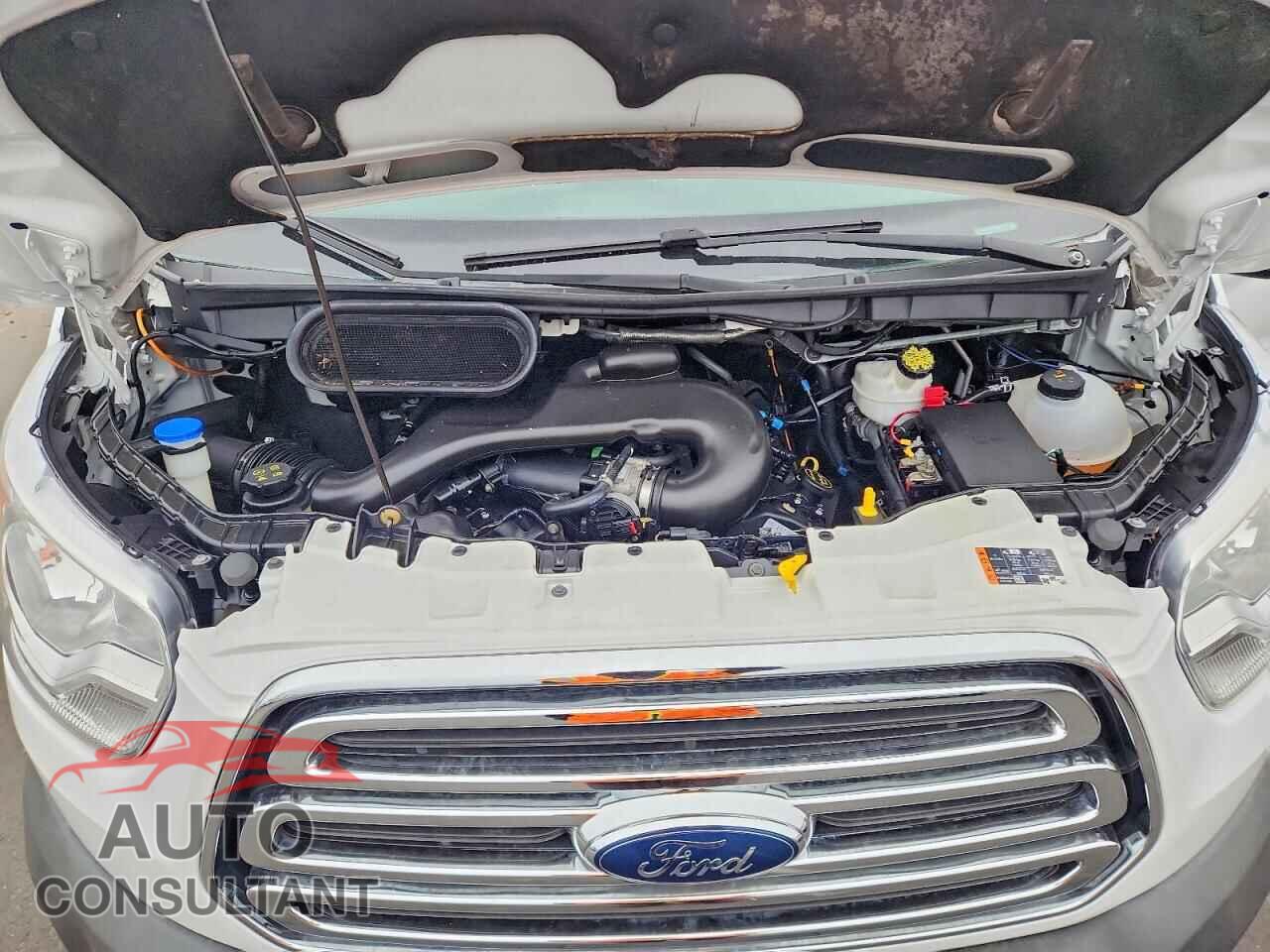 FORD TRANSIT 2017 - 1FBZX2ZMXHKB26181