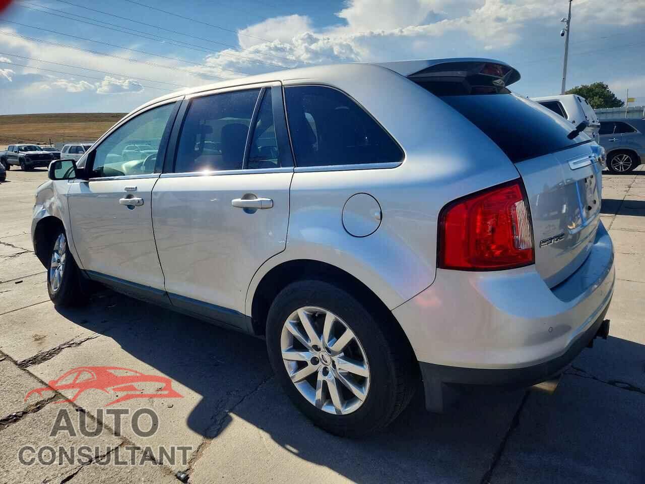 FORD EDGE 2011 - 2FMDK4KC7BBB38738