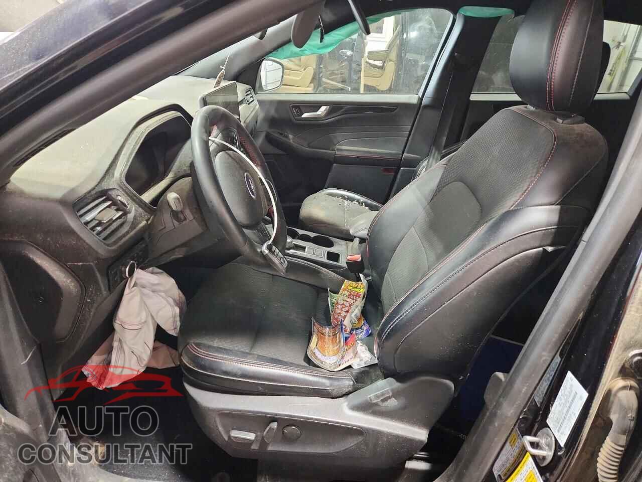FORD ESCAPE 2024 - 1FMCU9MN0RUA61555
