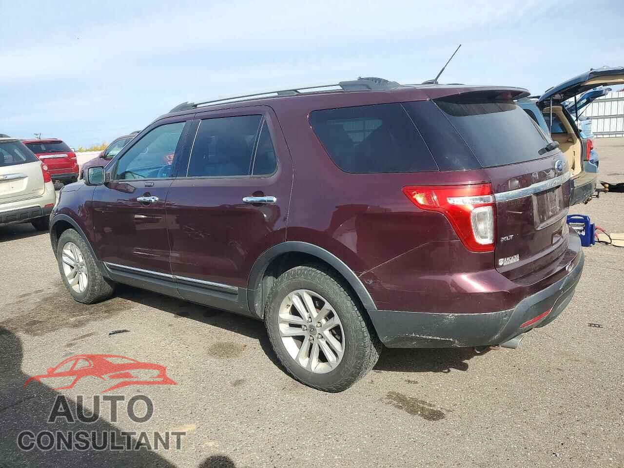FORD EXPLORER 2011 - 1FMHK8D82BGA76756