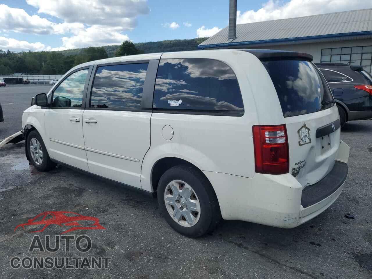 DODGE CARAVAN 2010 - 2D4RN4DE4AR490331