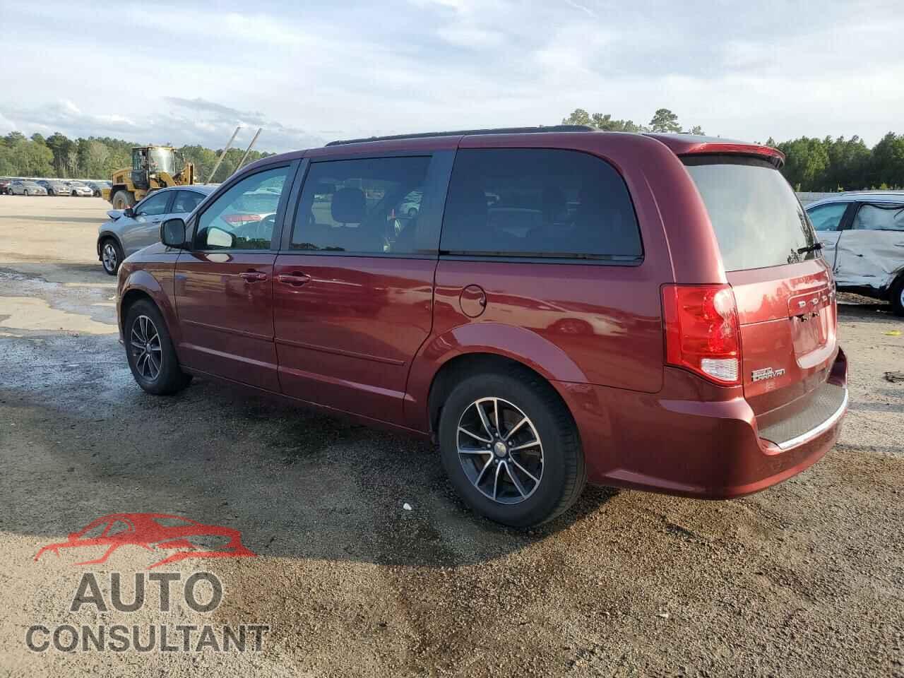 DODGE CARAVAN 2017 - 2C4RDGEG3HR545556