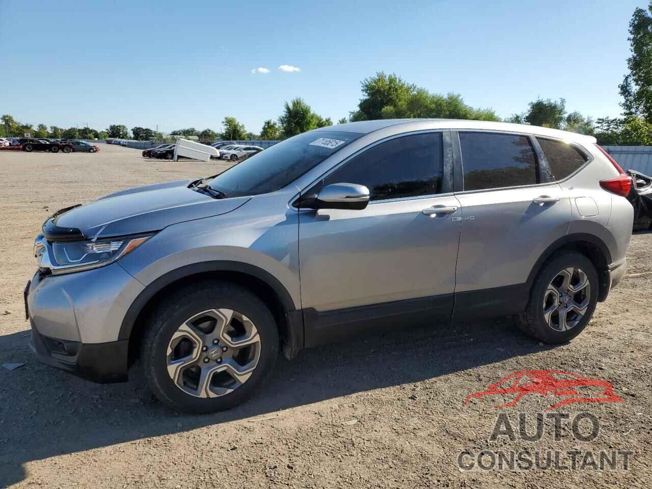 HONDA CRV 2019 - 2HKRW2H8XKH137948
