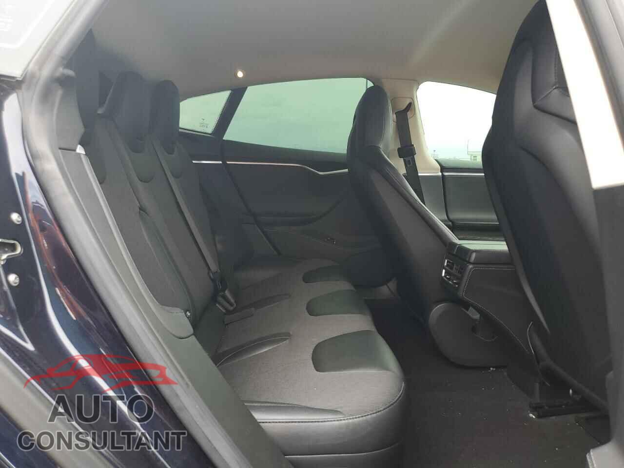 TESLA MODEL S 2014 - 5YJSA1H16EFP63710