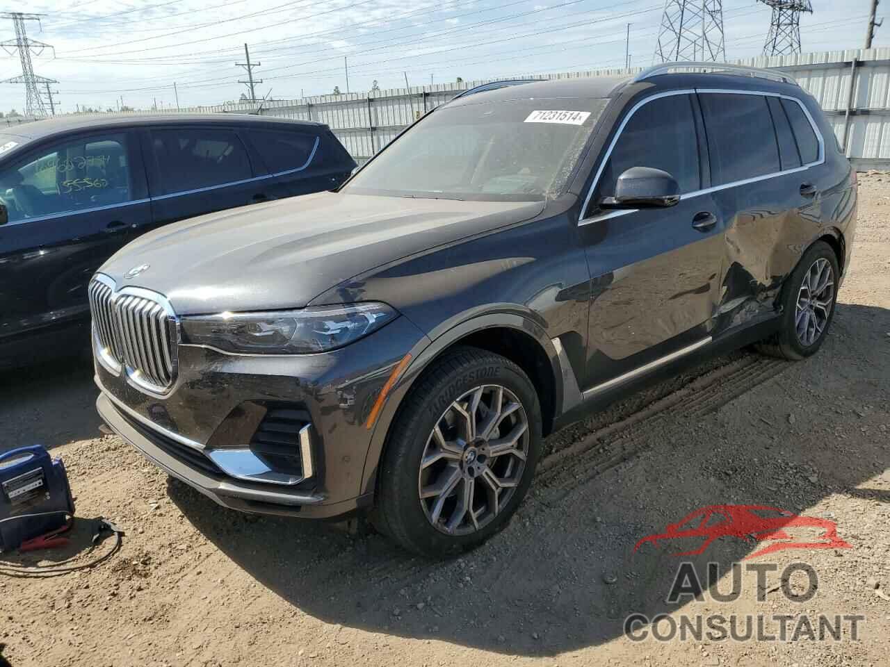 BMW X7 2021 - 5UXCW2C0XM9H65156