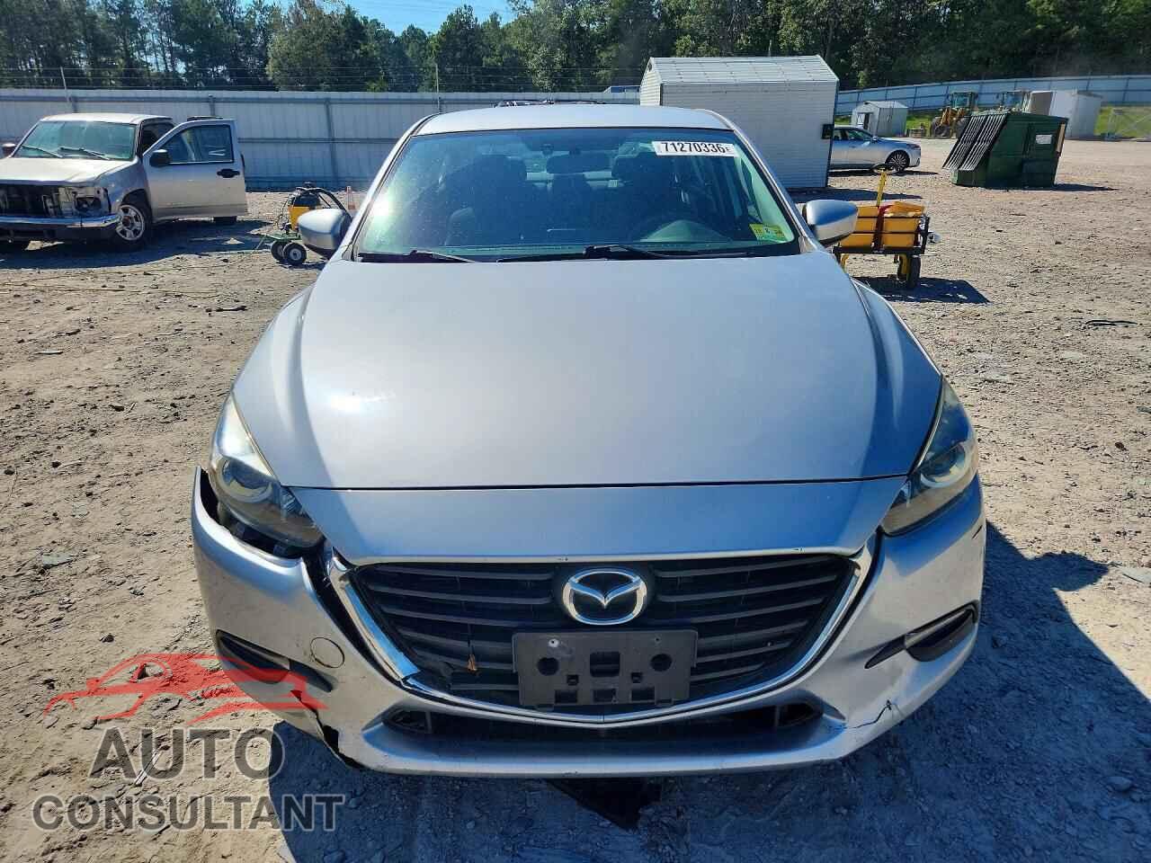 MAZDA 3 2017 - 3MZBN1U77HM105437