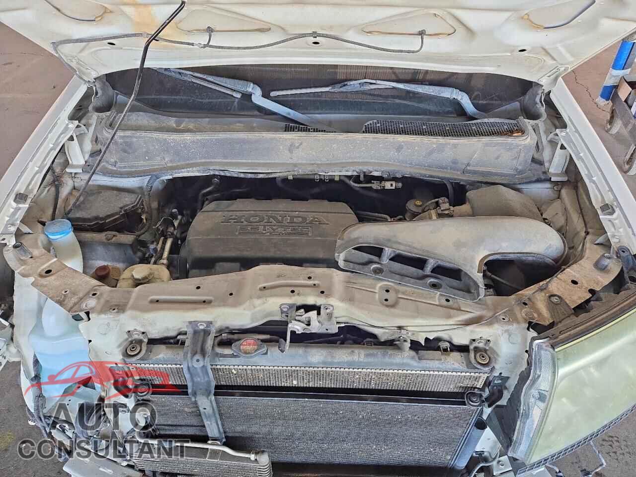 HONDA PILOT 2011 - 5FNYF4H95BB078189