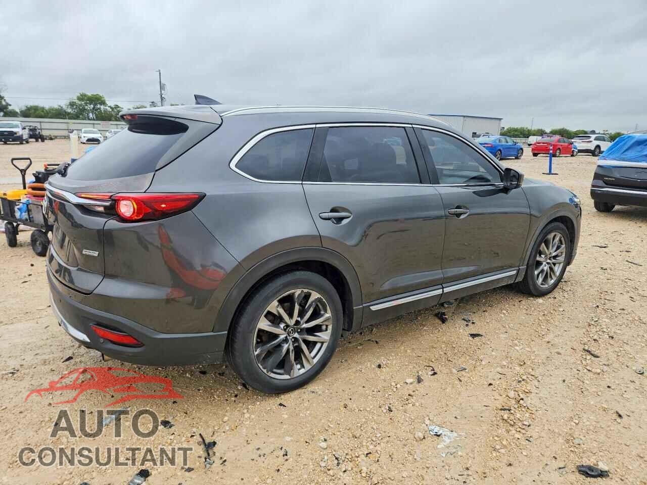 MAZDA CX-9 2017 - JM3TCADY4H0130506