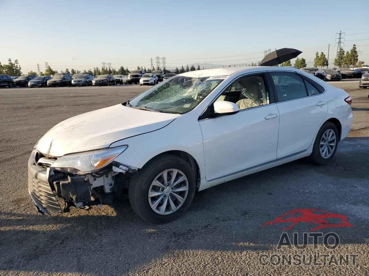 TOYOTA CAMRY 2017 - 4T1BF1FK1HU663597