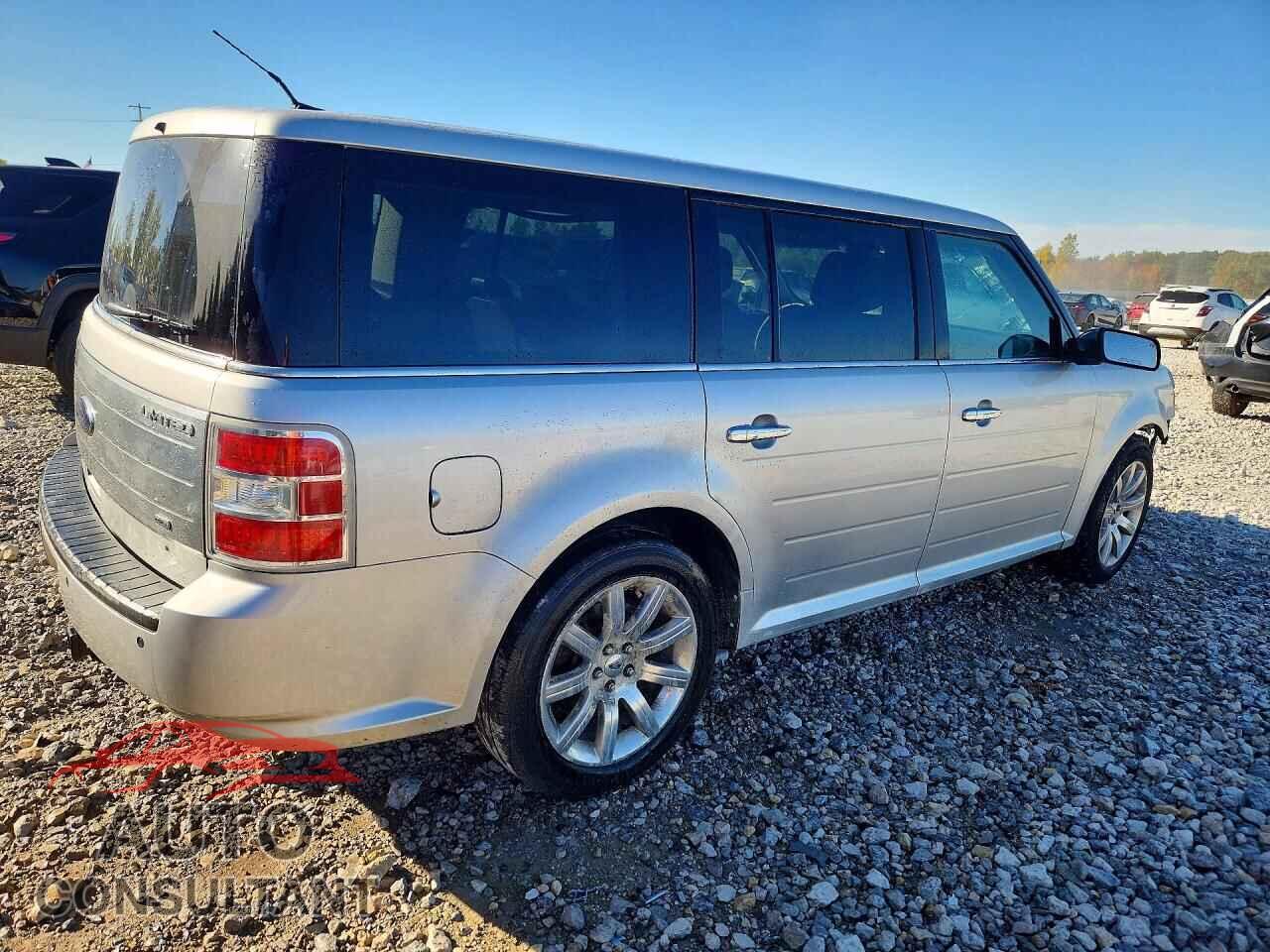 FORD FLEX 2011 - 2FMHK6DC0BBD12935