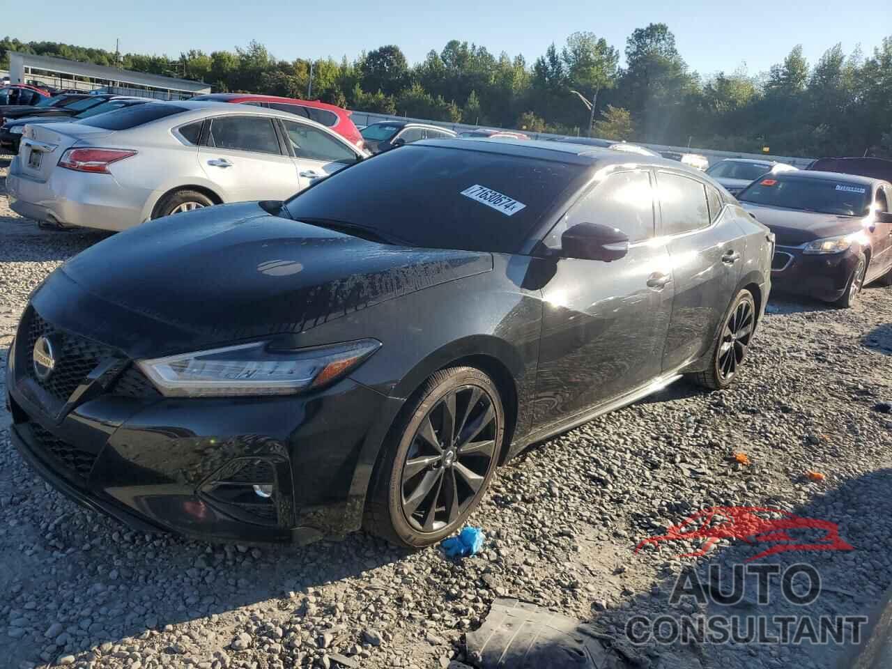 NISSAN MAXIMA 2021 - 1N4AA6EV6MC516480