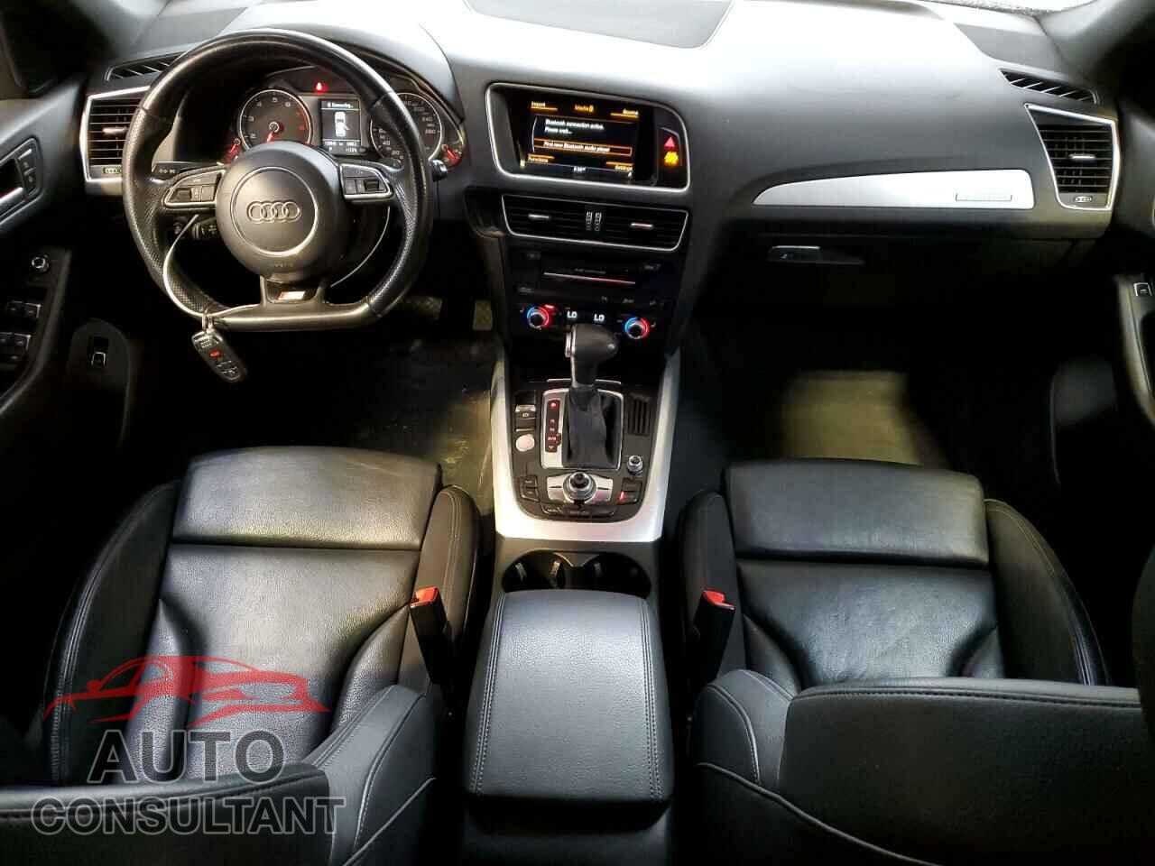 AUDI Q5 2017 - WA1M2AFP3HA100759
