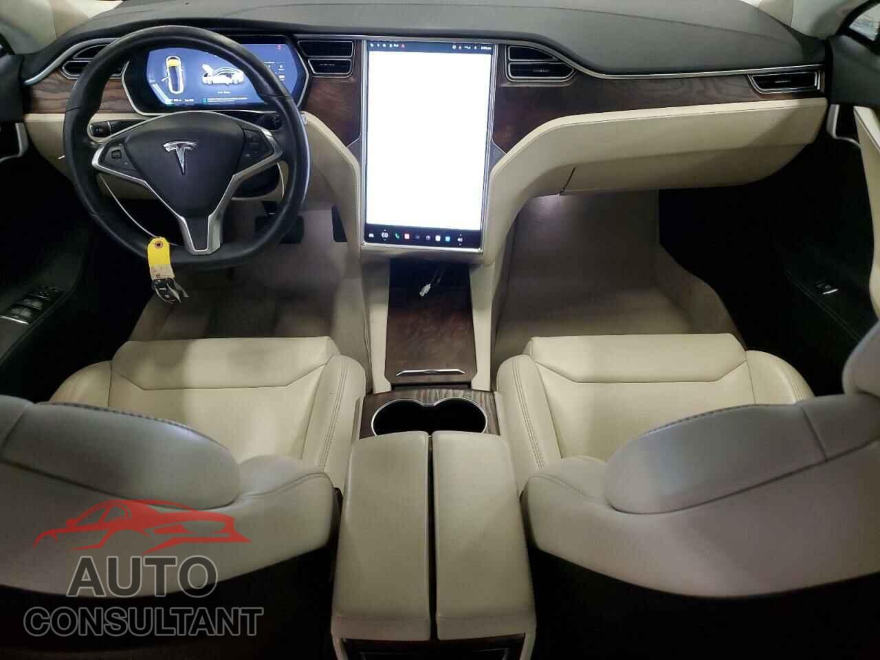 TESLA MODEL S 2017 - 5YJSA1E22HF229475