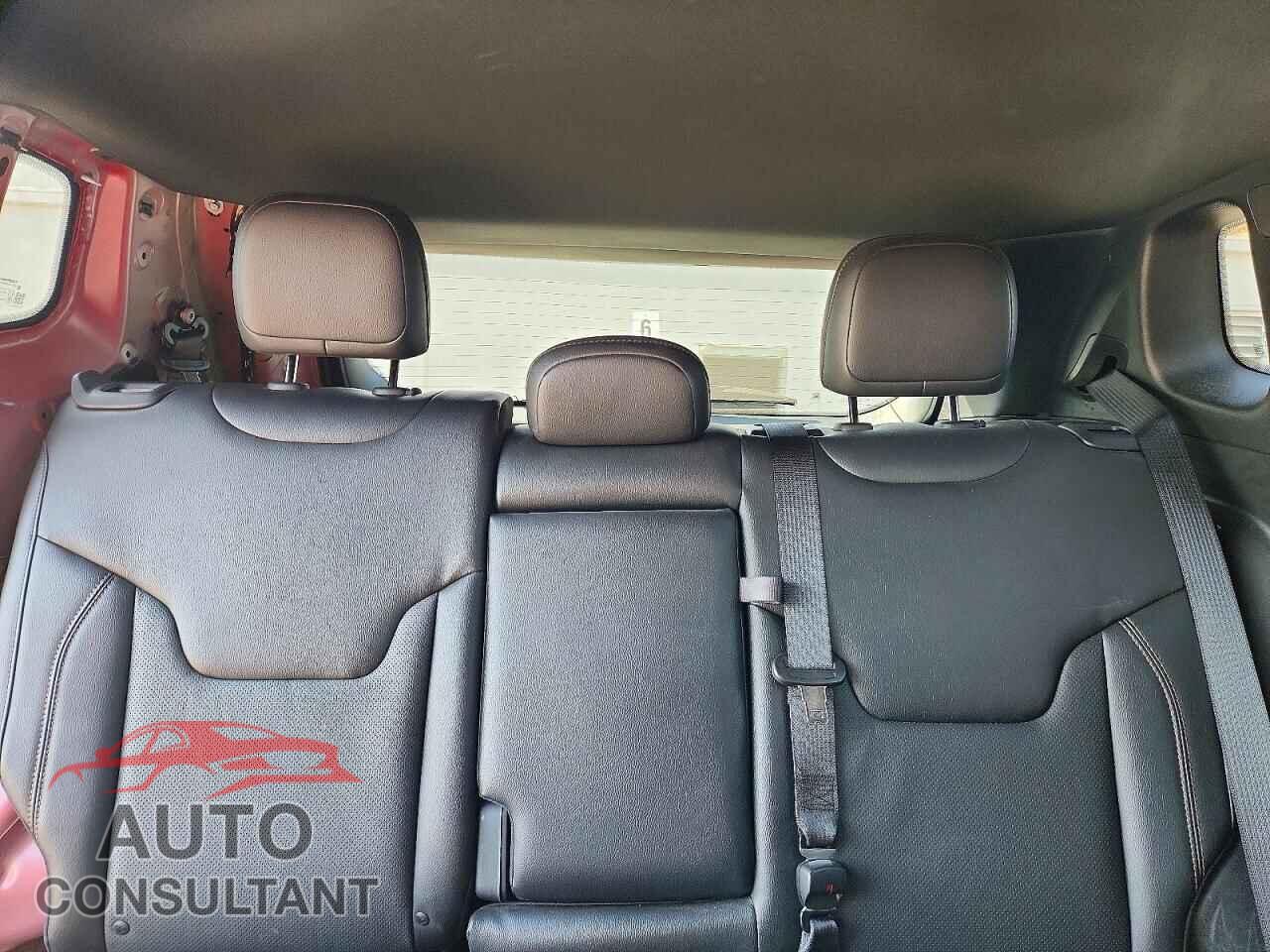 JEEP COMPASS 2022 - 3C4NJDCBXNT181688