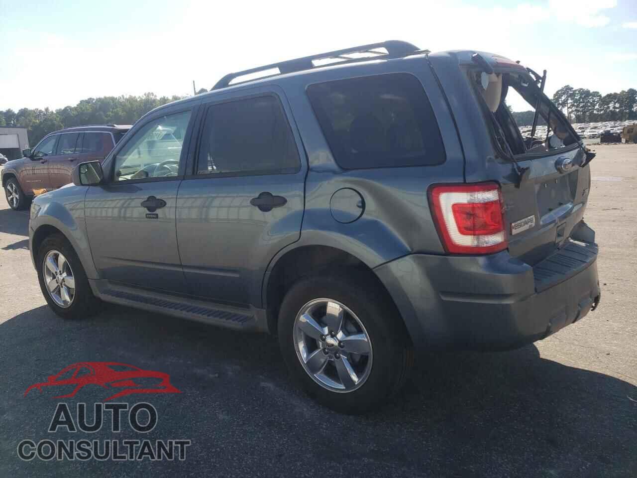 FORD ESCAPE 2010 - 1FMCU0DG7AKB21585