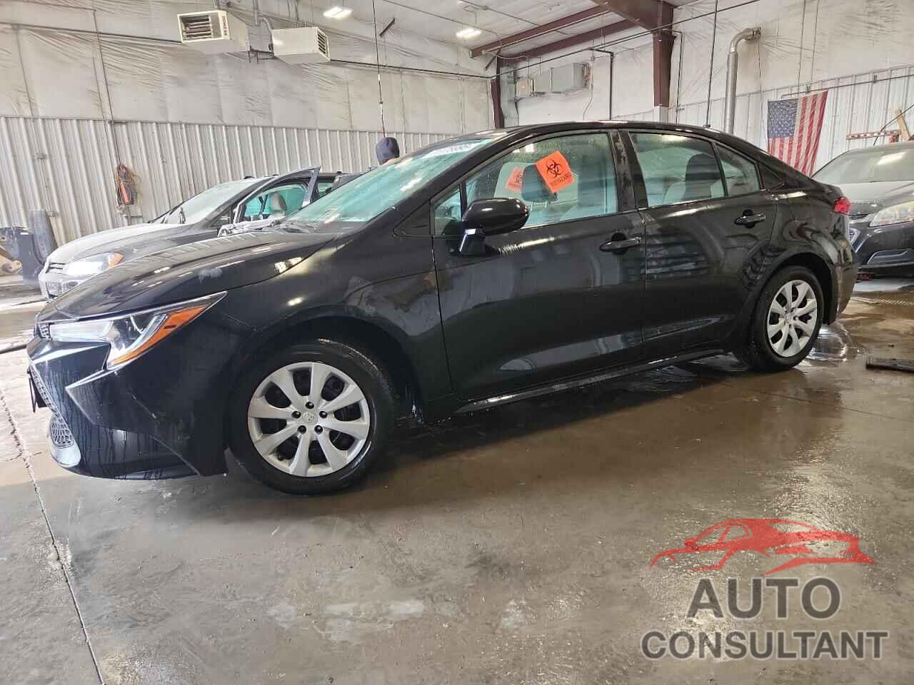 TOYOTA COROLLA 2022 - 5YFEPMAE3NP296440