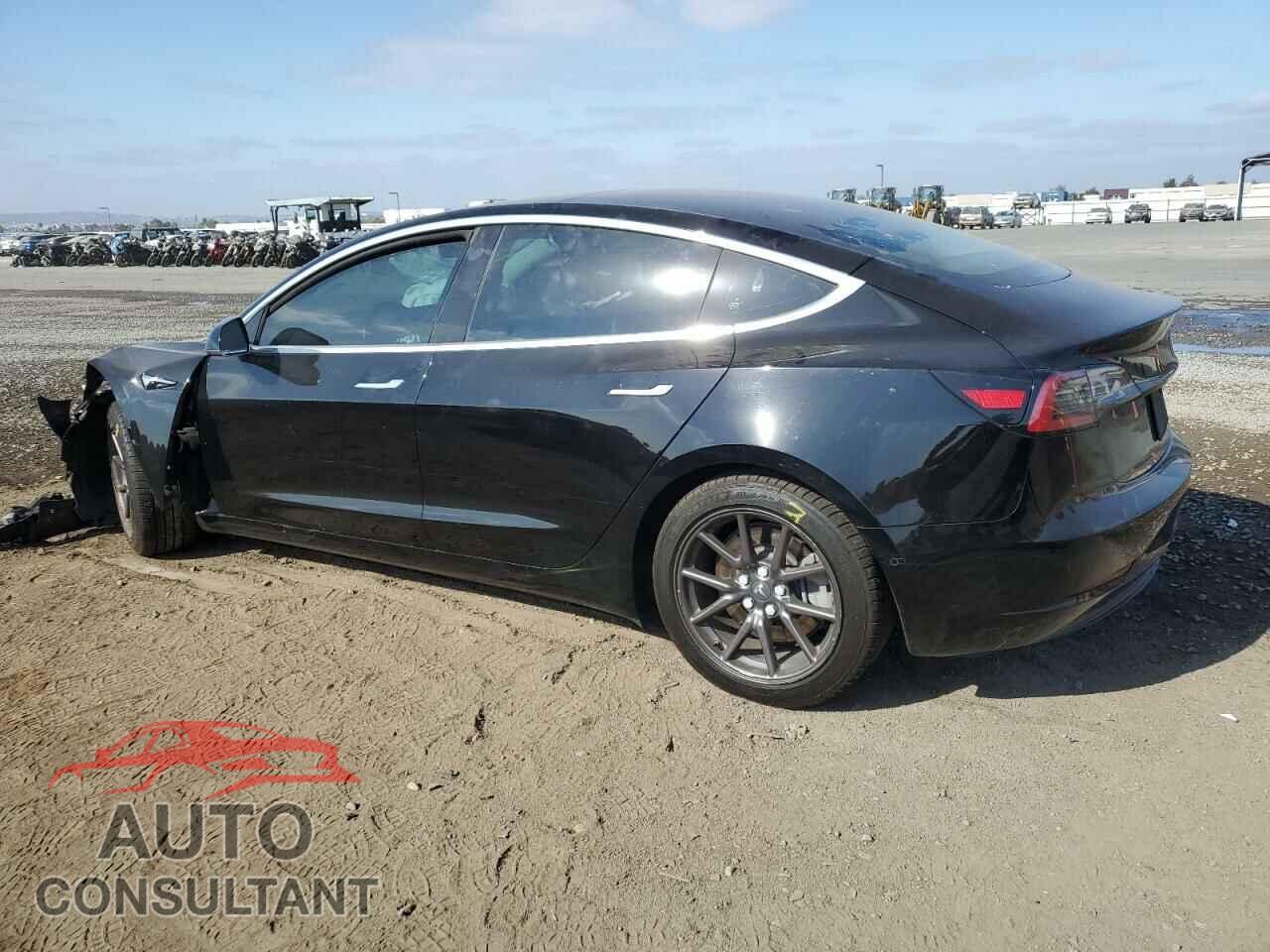TESLA MODEL 3 2018 - 5YJ3E1EA4JF172850