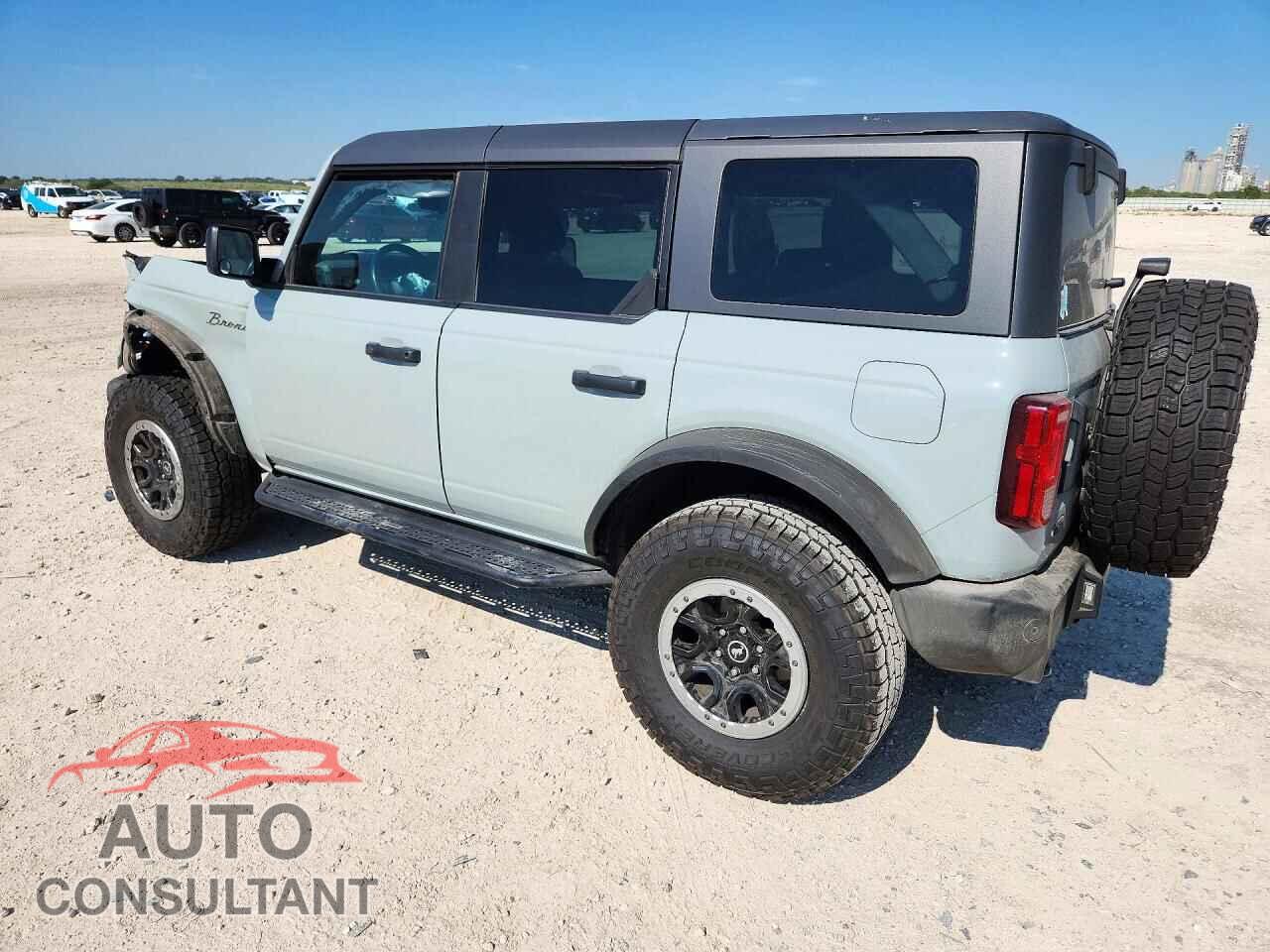 FORD BRONCO 2021 - 1FMEE5DP6MLA79458