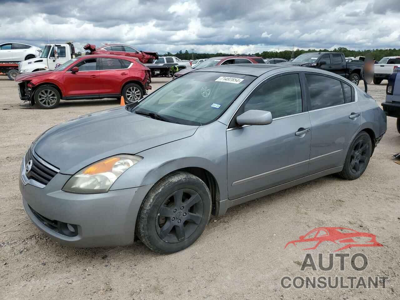 NISSAN ALTIMA 2009 - 1N4AL21E79N437985