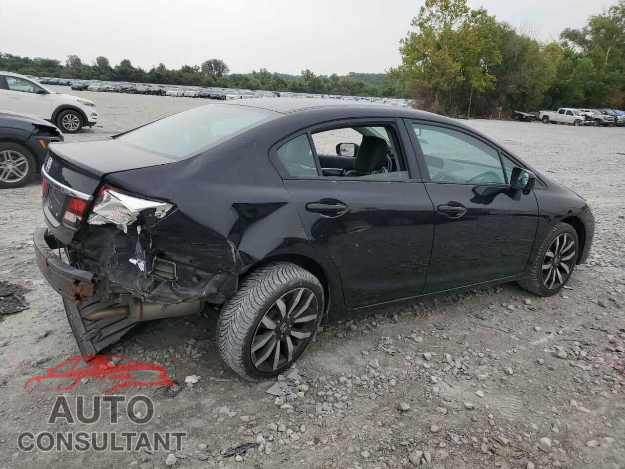 HONDA CIVIC 2015 - 19XFB2F94FE240593