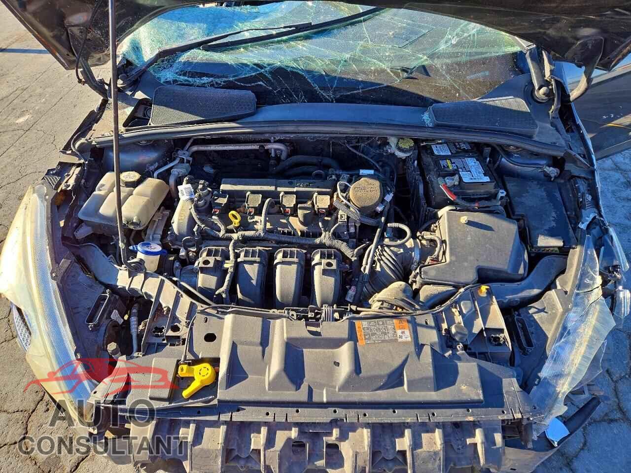 FORD FOCUS 2015 - 1FADP3F24FL209083