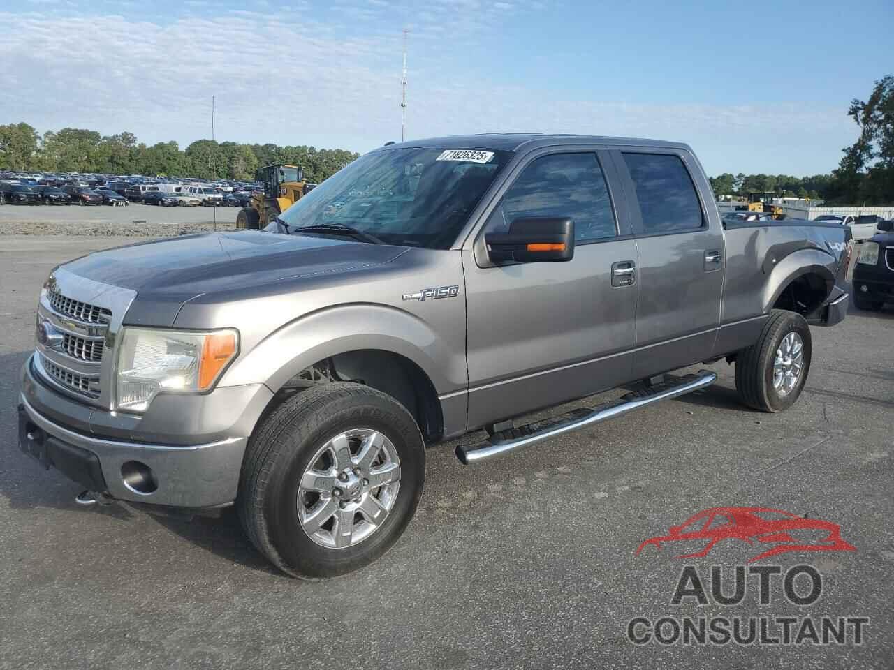 FORD F-150 2014 - 1FTFW1EF0EKF42562