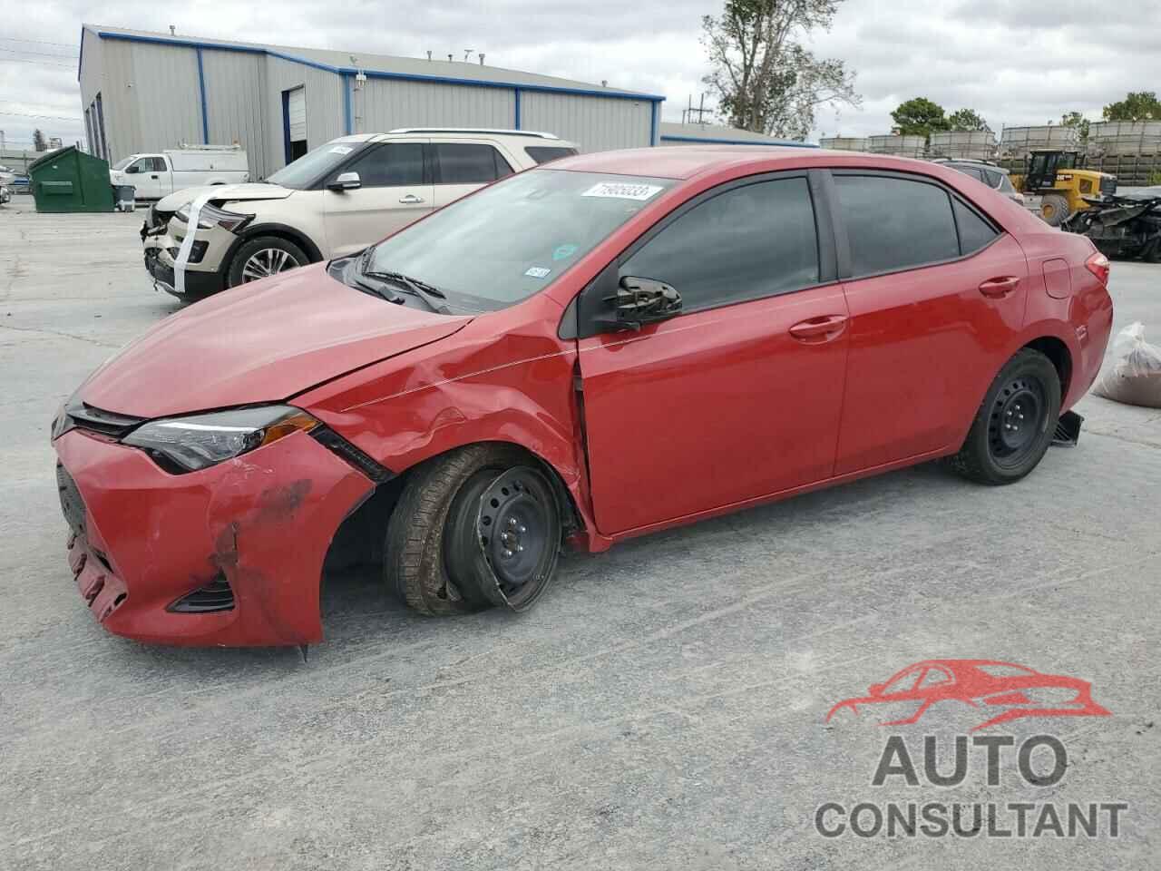 TOYOTA COROLLA 2017 - 2T1BURHE0HC908127