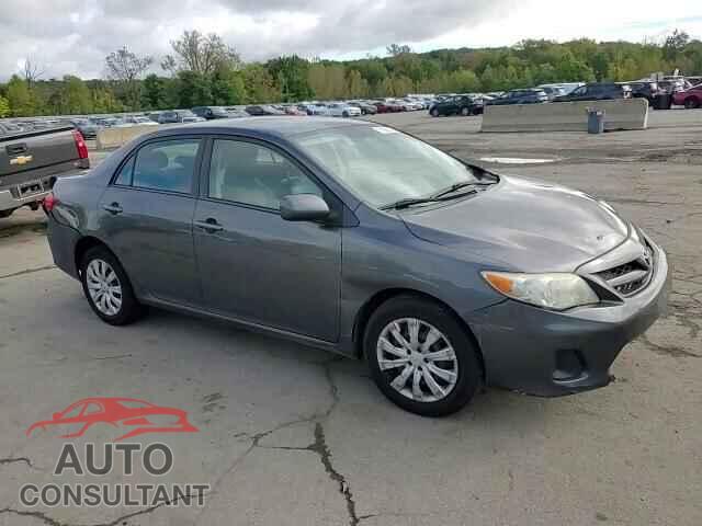 TOYOTA COROLLA 2012 - 2T1BU4EE2CC844527