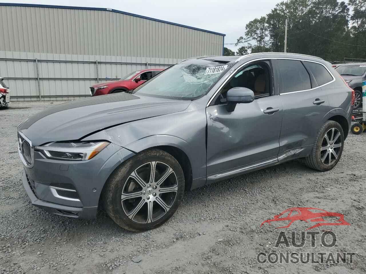 VOLVO XC60 2019 - YV4A22RL2K1374966