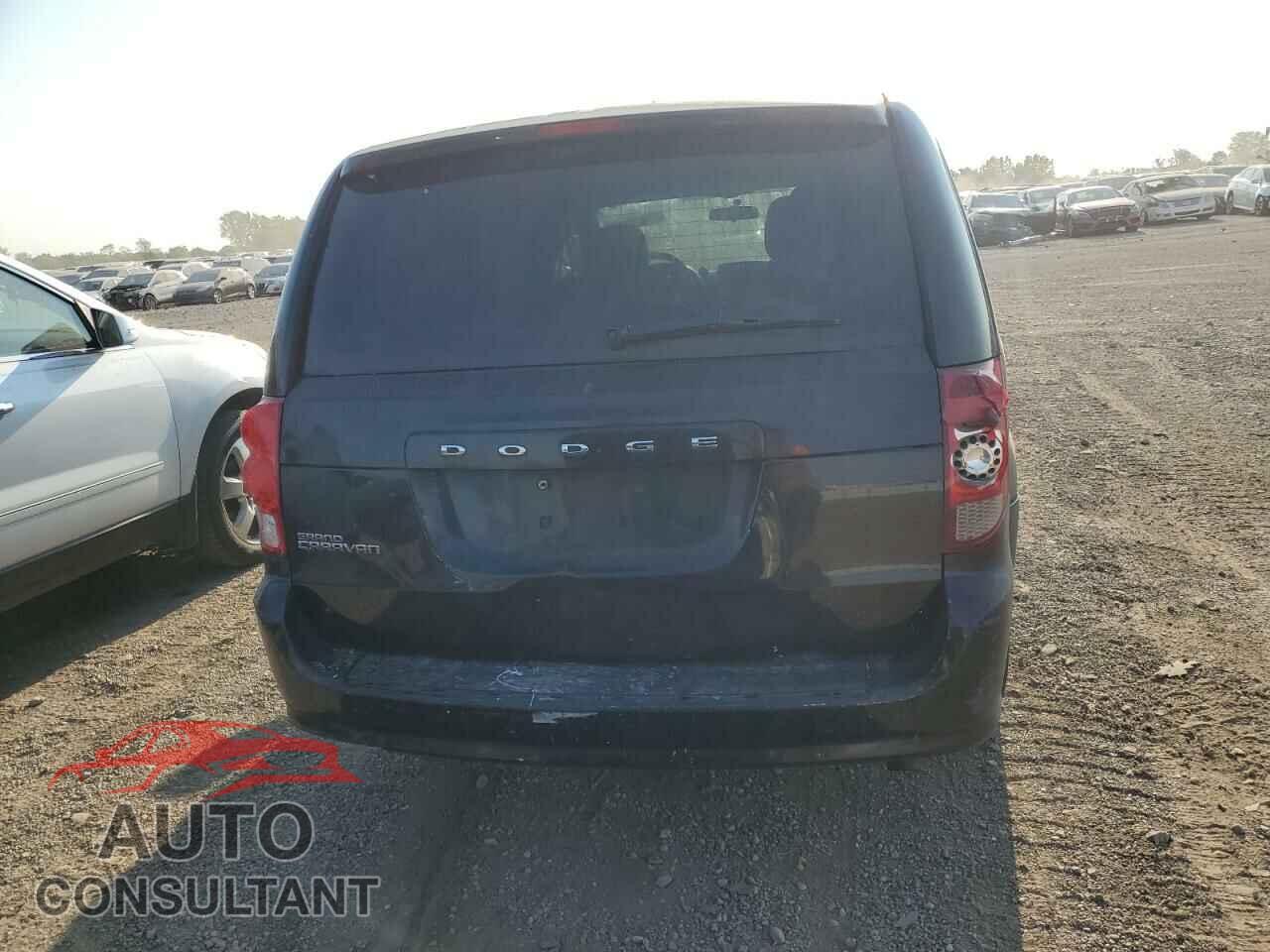 DODGE CARAVAN 2013 - 2C4RDGBG9DR766190