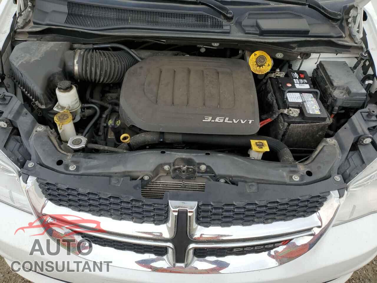 DODGE CARAVAN 2017 - 2C4RDGDG5HR566359