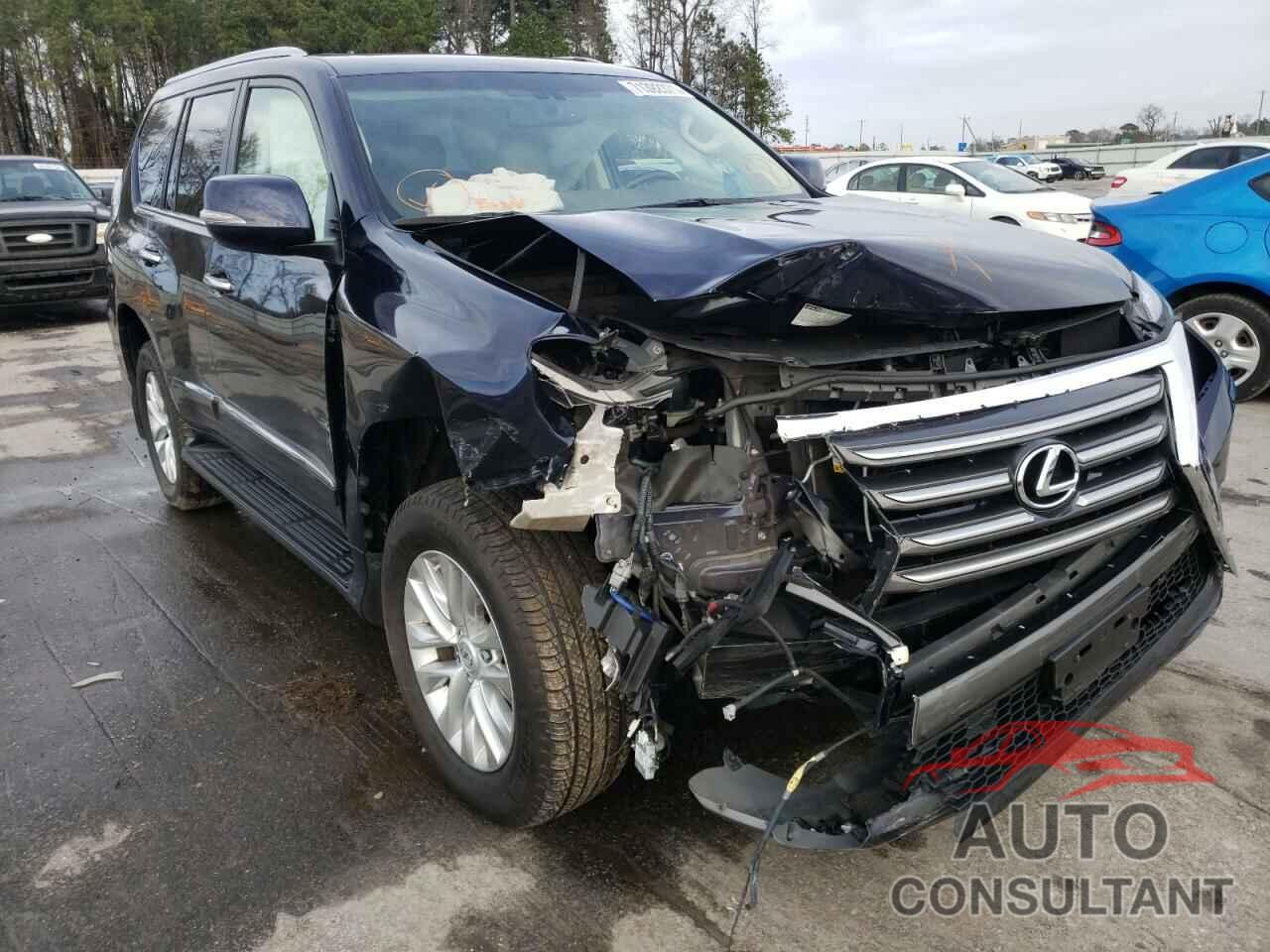 LEXUS GX 2017 - JTJBM7FX3H5157432