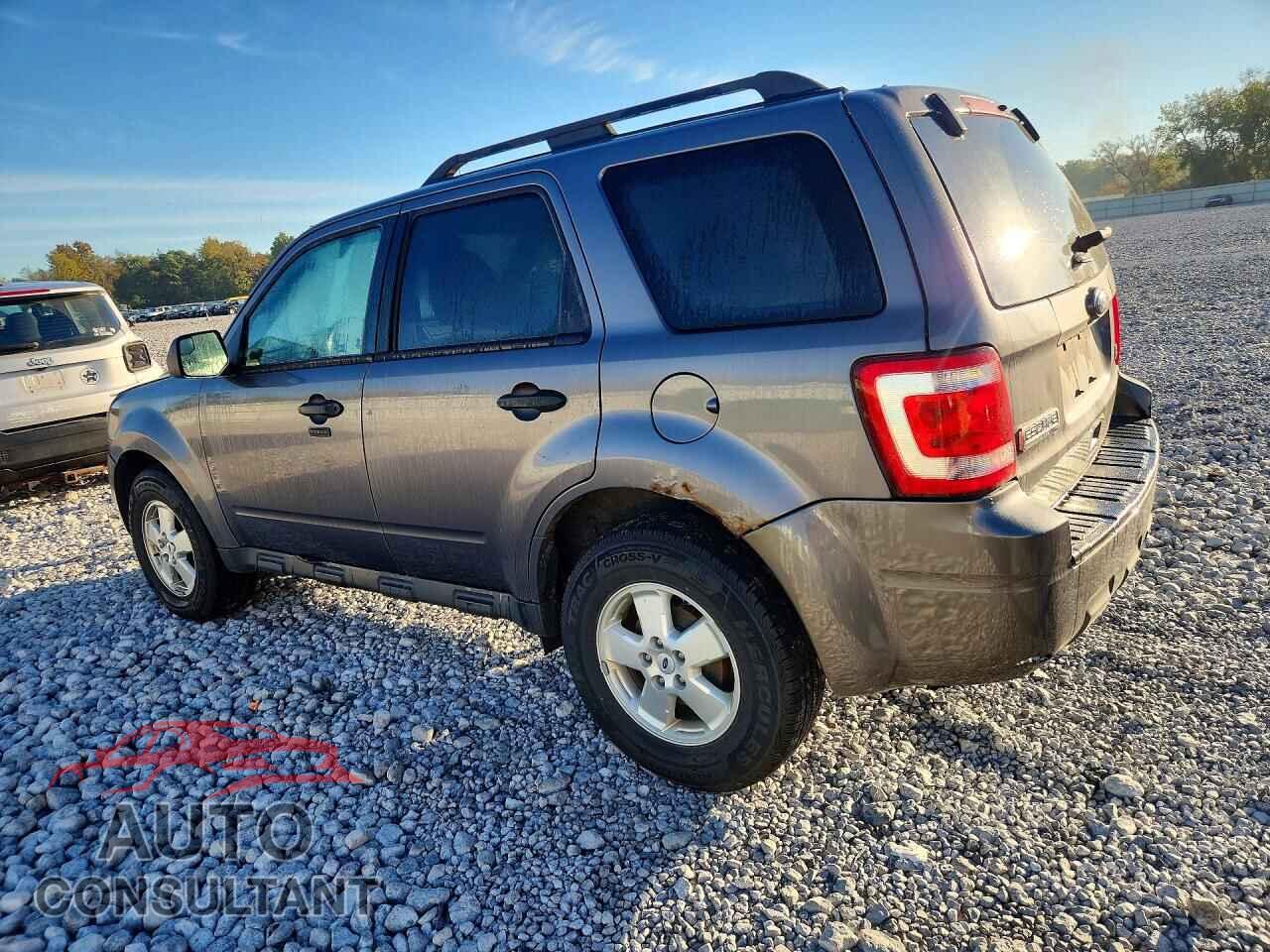 FORD ESCAPE 2012 - 1FMCU9DG7CKB50799