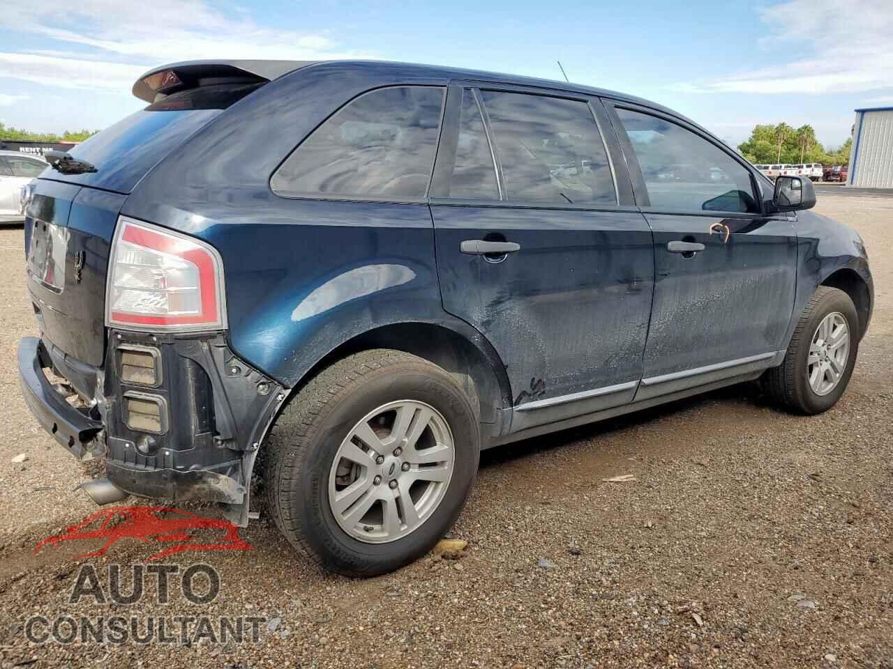 FORD EDGE 2010 - 2FMDK3GC0ABB73977