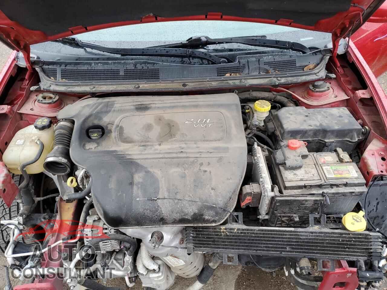 DODGE DART 2013 - 1C3CDFBA7DD118057