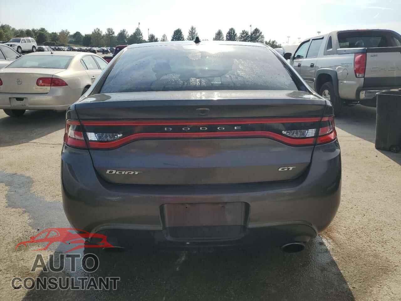 DODGE DART 2016 - 1C3CDFEB6GD578934