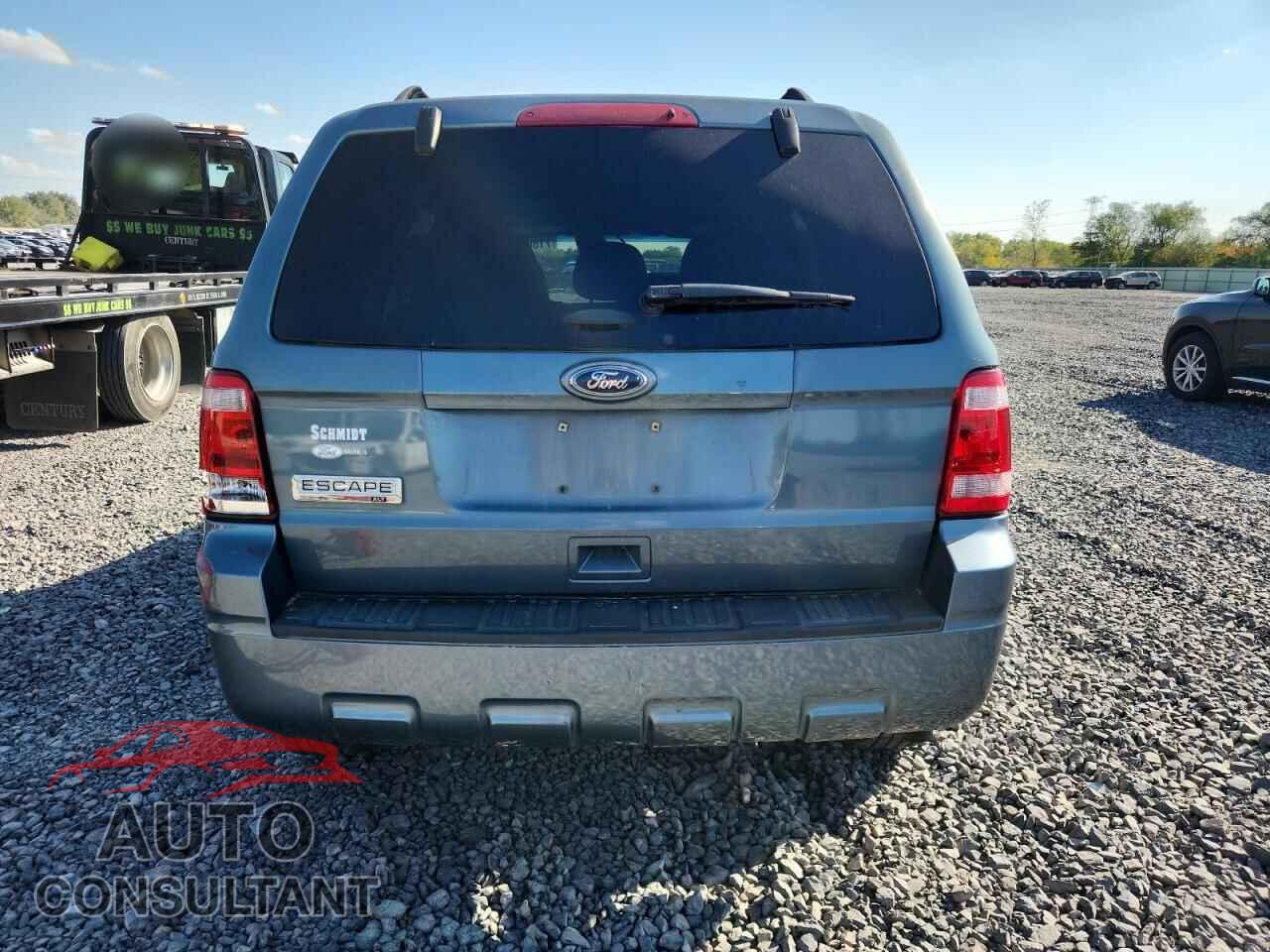 FORD ESCAPE 2012 - 1FMCU0D73CKC66559