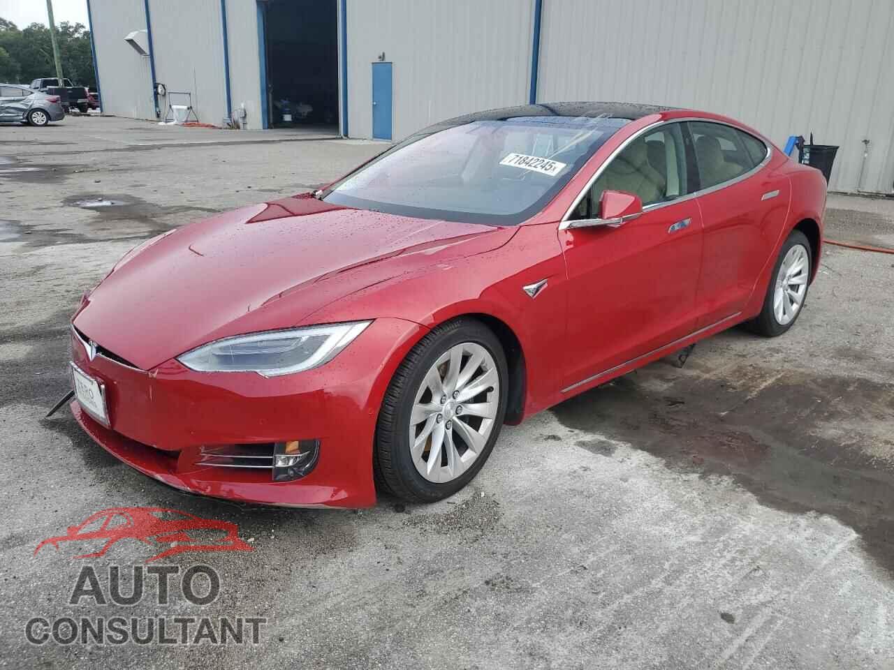 TESLA MODEL S 2017 - 5YJSA1E23HF194574