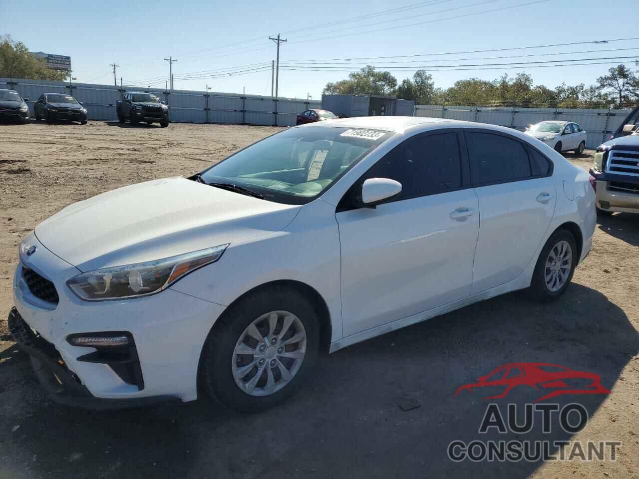 KIA FORTE 2020 - 3KPF24AD1LE183336