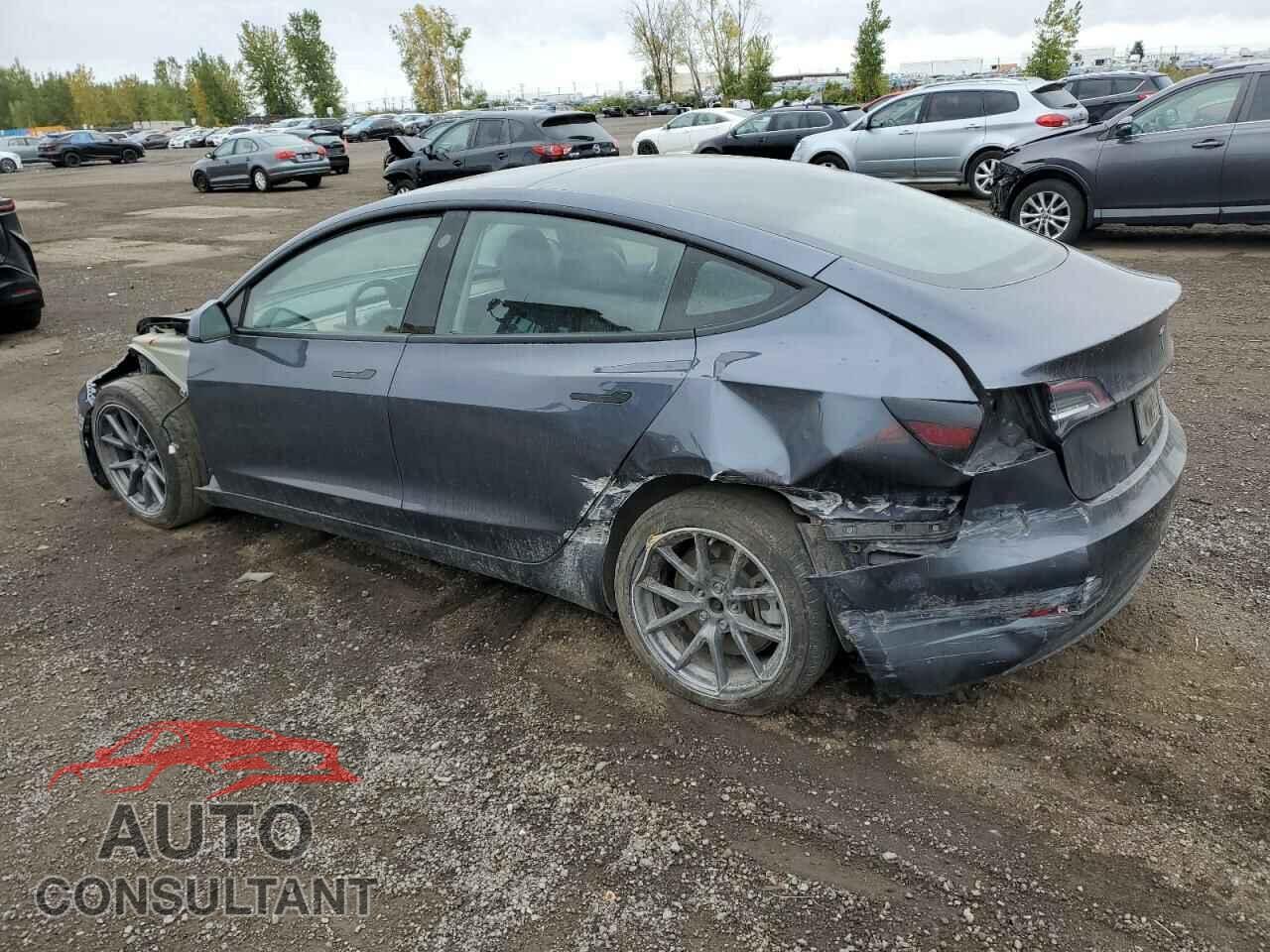 TESLA MODEL 3 2022 - 5YJ3E1EA1NF348727