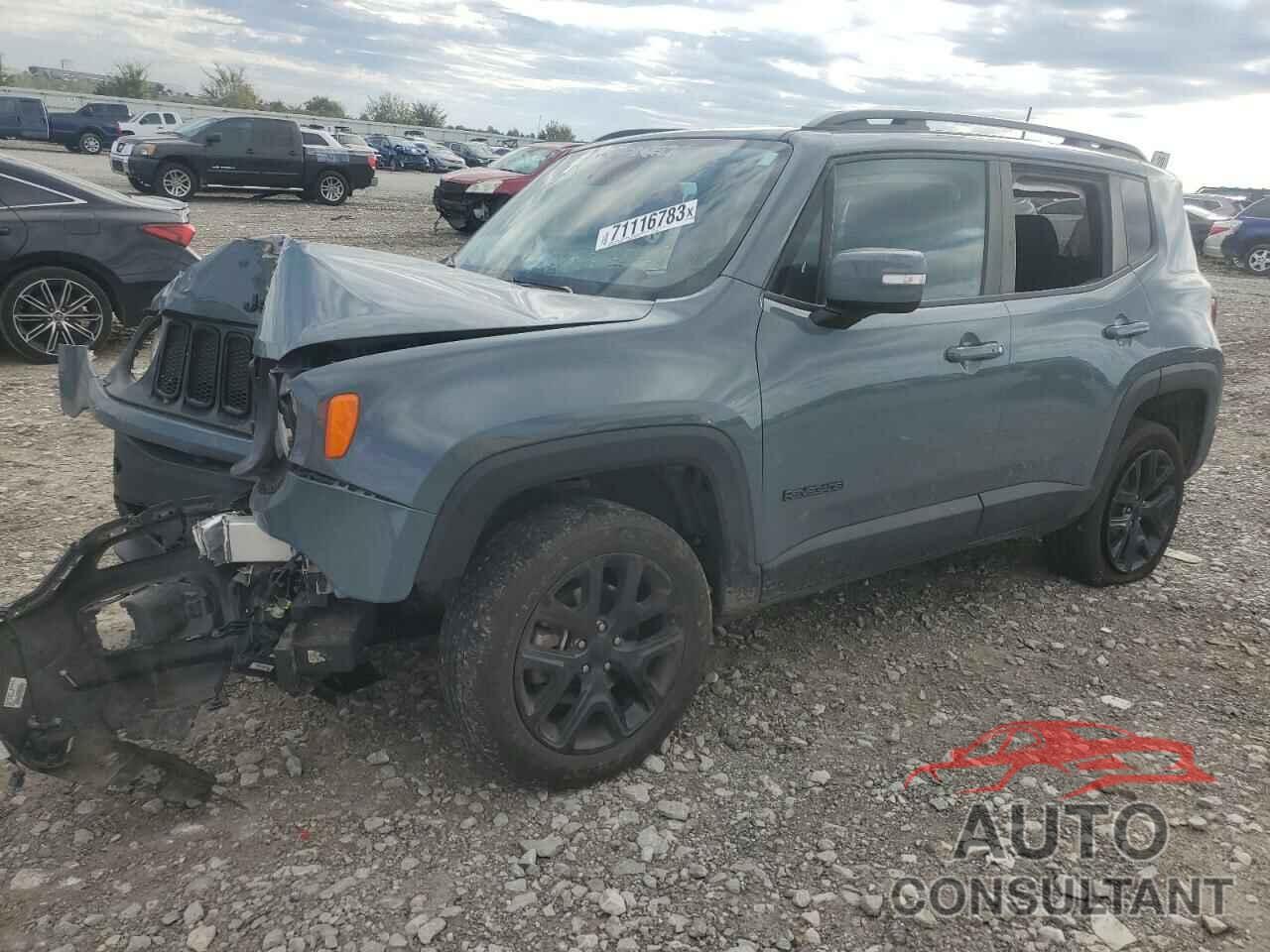 JEEP RENEGADE 2018 - ZACCJBBB6JPH14117