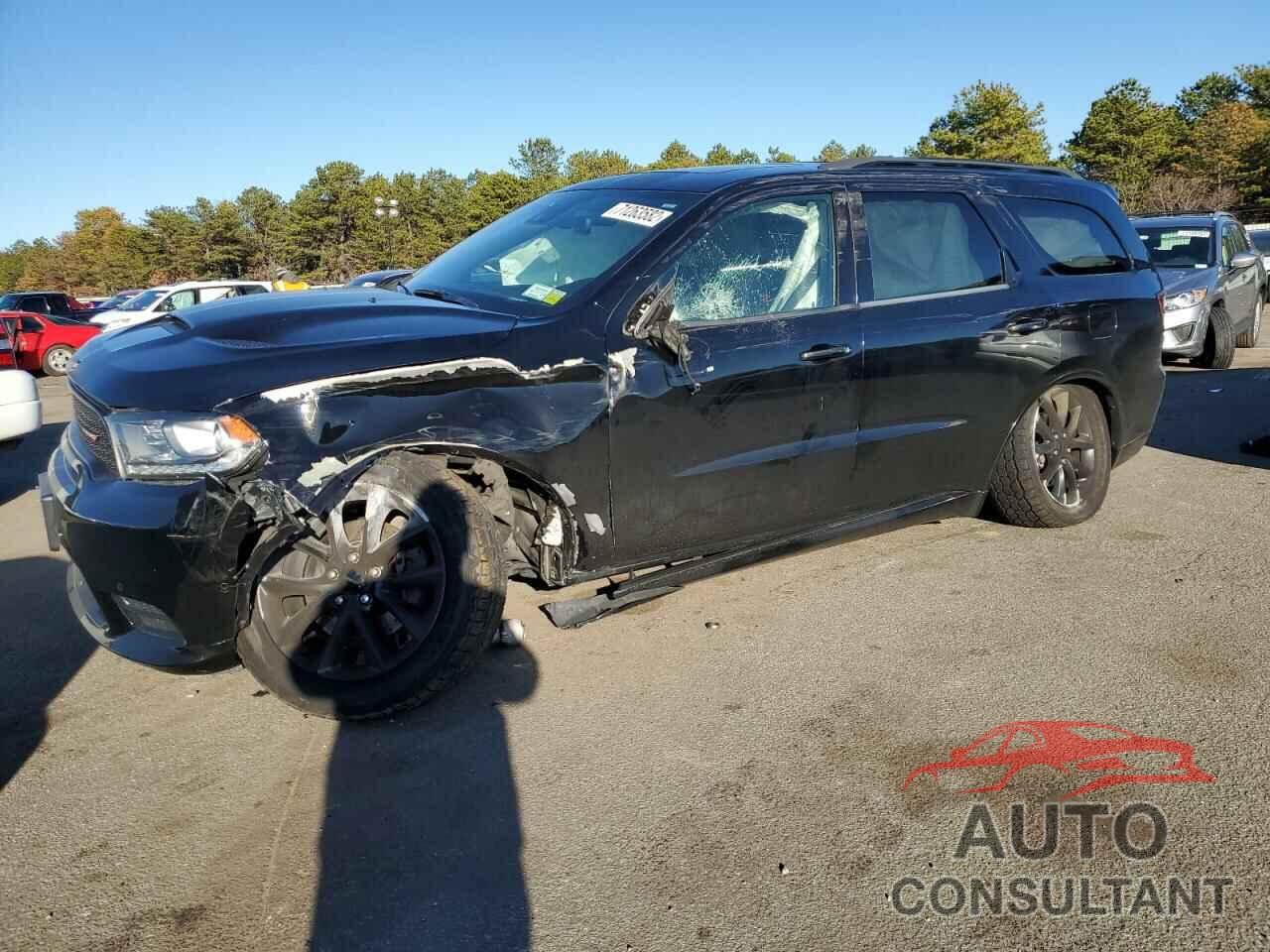 DODGE DURANGO 2018 - 1C4SDJCT8JC434689