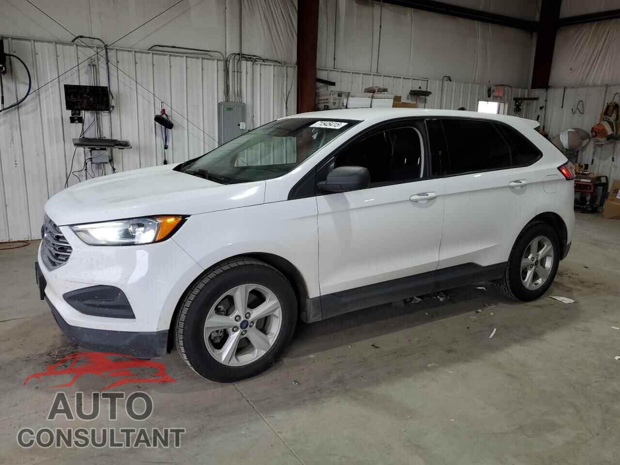 FORD EDGE 2019 - 2FMPK4G94KBC51234